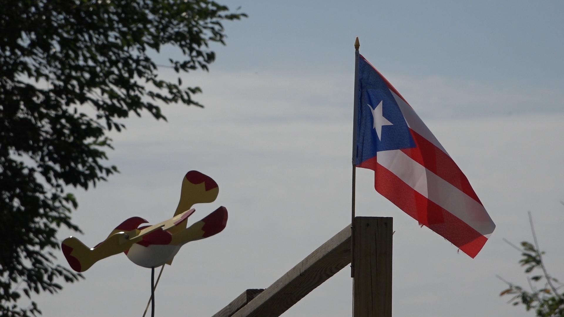 Ley de la Mordaza The Law That Made the Puerto Rican Flag Illegal
